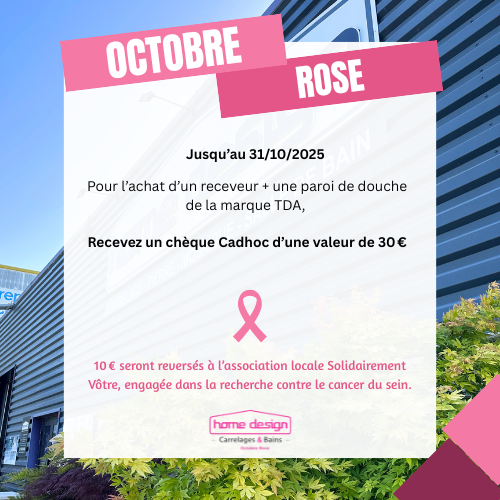 Octobre Rose